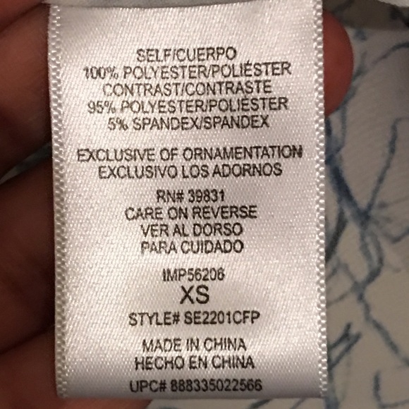 Sam Edelman blouse - Picture 7 of 7